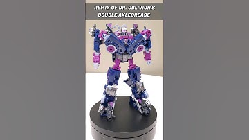 Remix of Dr. Oblivion