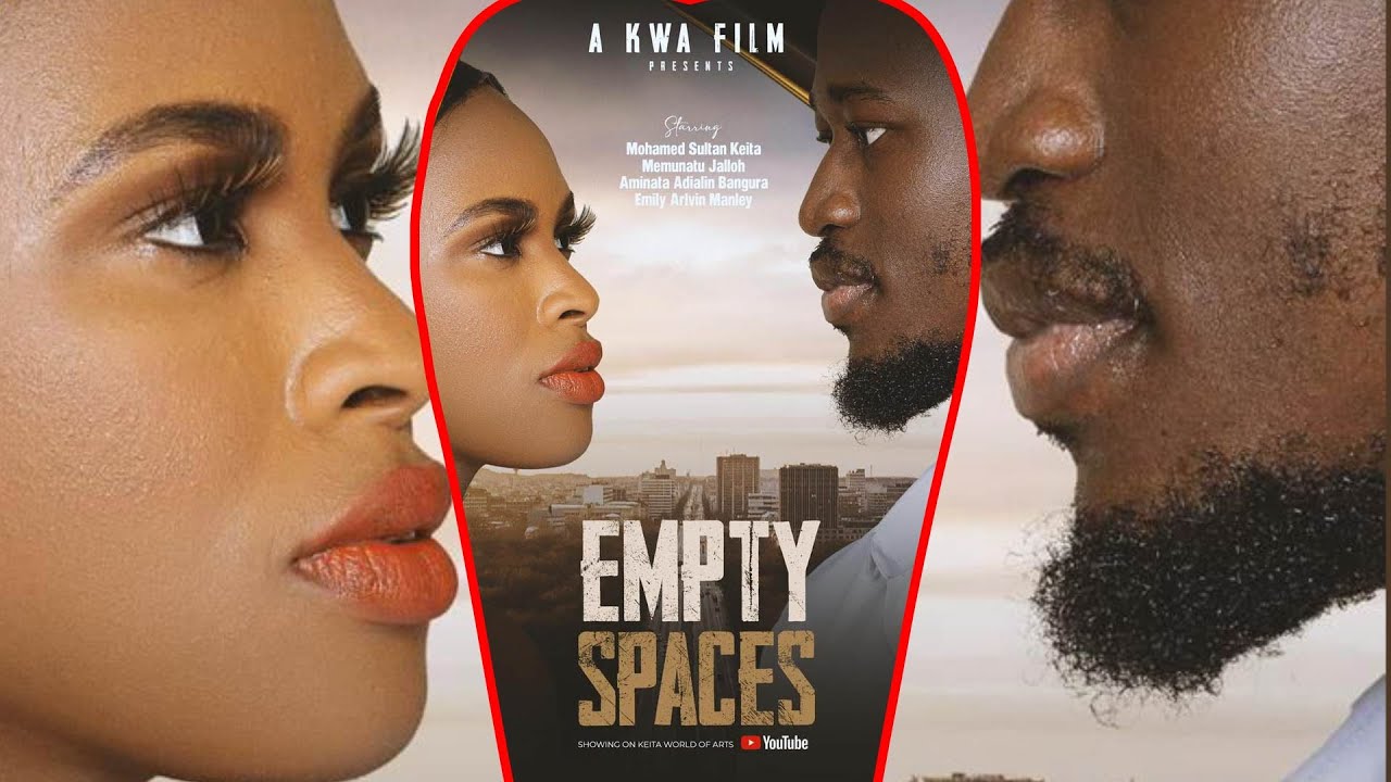 ⁣EMPTY SPACES- Full Sierra Leone Movie 2025