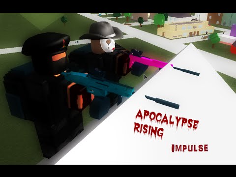 Apocalypse Rising Supressor - roblox apocalypse rising 2 weapons