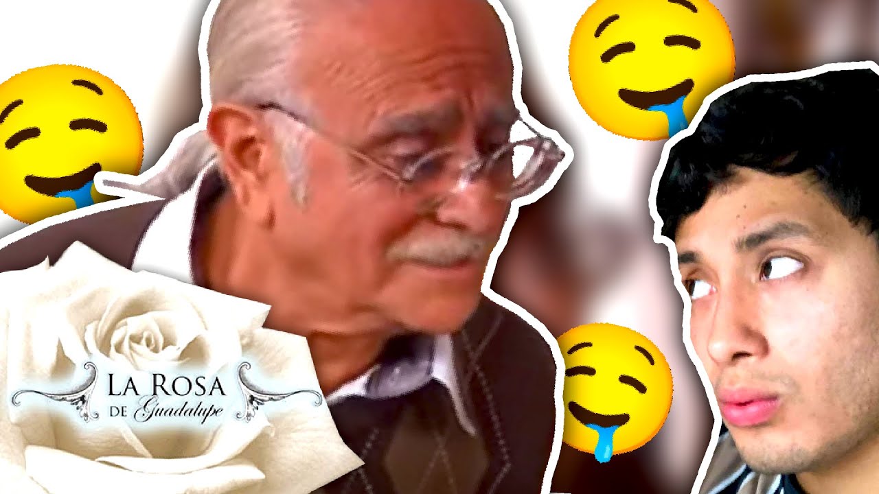 EL VIEJITO COCHINO - Crítica a LA ROSA DE GUADALUPE