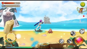 My Heroes & Knights   ARPG Android Gameplay ᴴᴰ