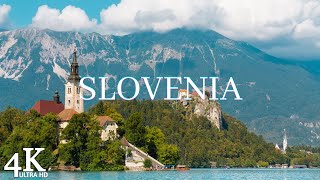4K Ultra hd Video With Relaxing Music - Slovenia Nature - Relaxing Piano Music For Stress Relief by love music 2,743 views 3 years ago 1 hour, 1 minute