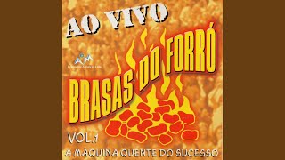 Video thumbnail of "Brasas do Forró - Perguntas Sem Respostas (Ao Vivo)"