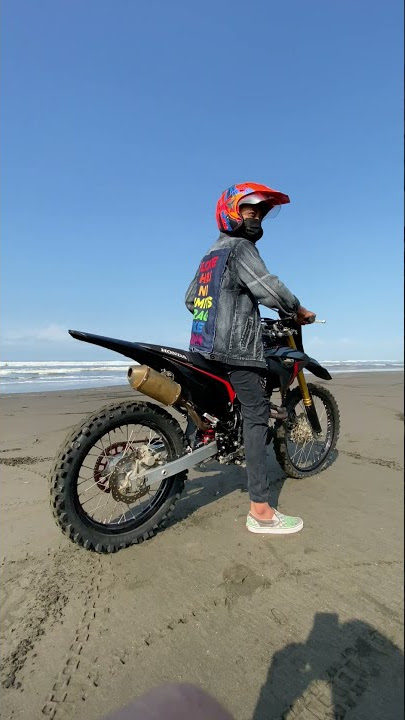 CRF START DI PANTAI
