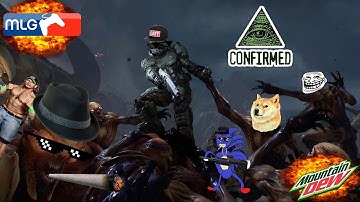 MLG DOOM (100 Sub Special)