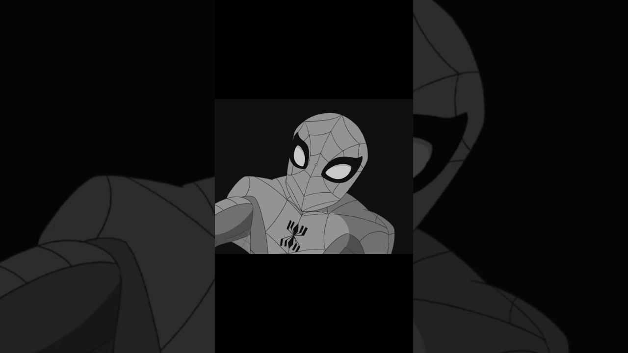 Spider-man's hardest choice ❤️‍🩹 edit lovely        