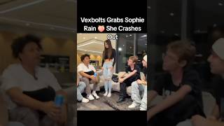 Vexbolts Grabs sophie rains 🍑#sophierain #bophouse #uwugirl #brainrot #girl #girls #meme #funny