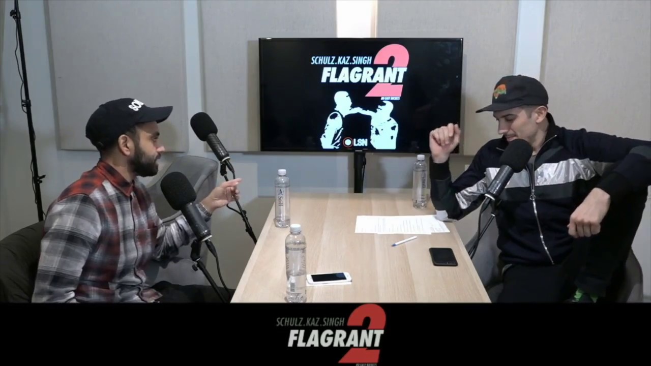FLAGRANT 2: JERRY JONES LEARNS YOU CANT BE YOURSELF ALL THE TIME rap song 2019
