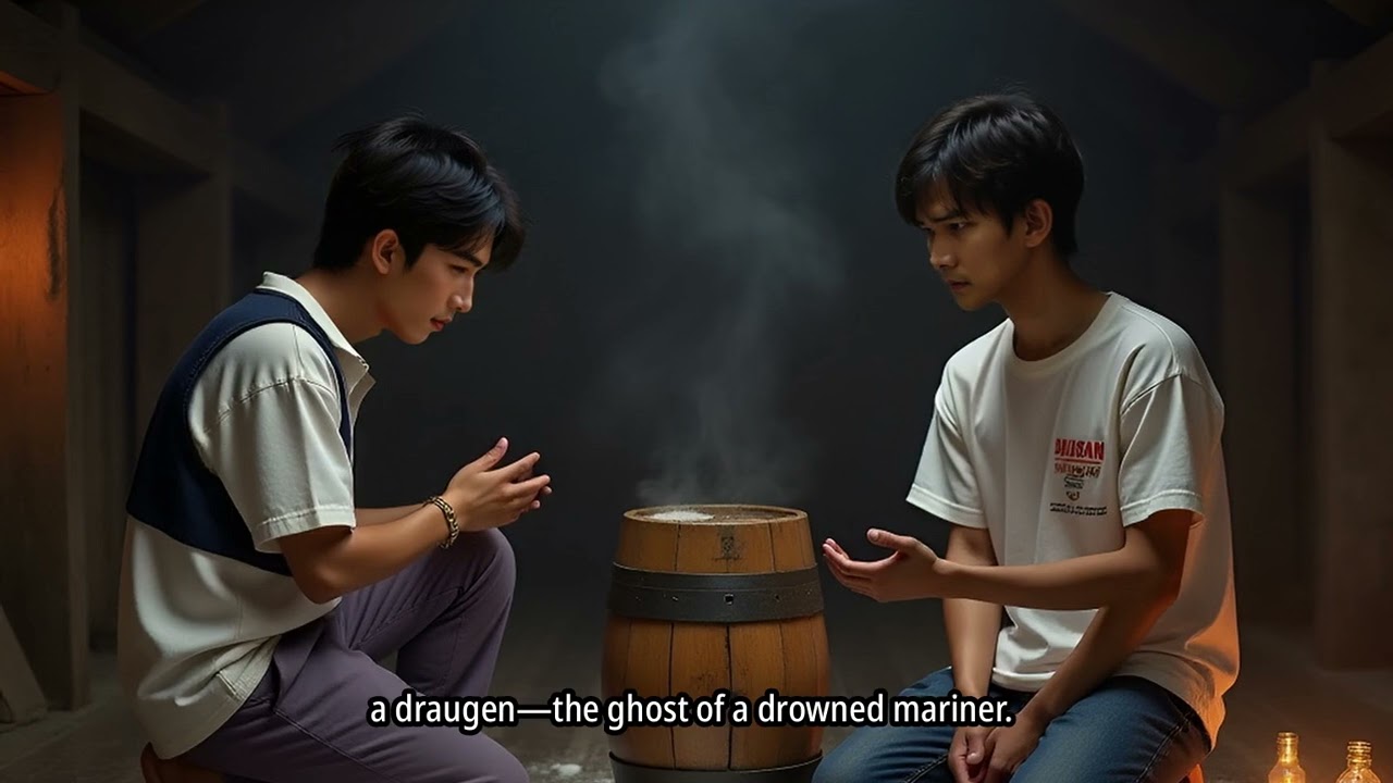 Real Sea Monster Encounter – Based on True Events 