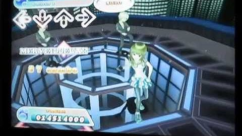 DDR: Hottest Party 3 - Basic: I