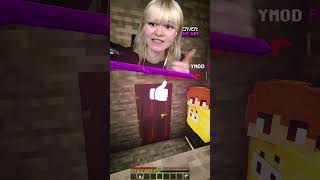 24 Stunden Bauzeit DAFÜR 😱 Sein Ernst!? #shorts #minecraft #challenge