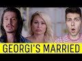 Darcey's Boyfriend Georgi Is Married!!!