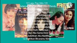 12 Lagu Top Hits 131