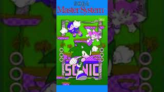 🎧 #Sonic #2 #Sega #Master #System – #Original #Soundtrack #Que #Marcou #Época! 🔊🎮