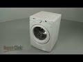 Whirlpool Front-Load Washer Disassembly, Repair Help WPW10340443