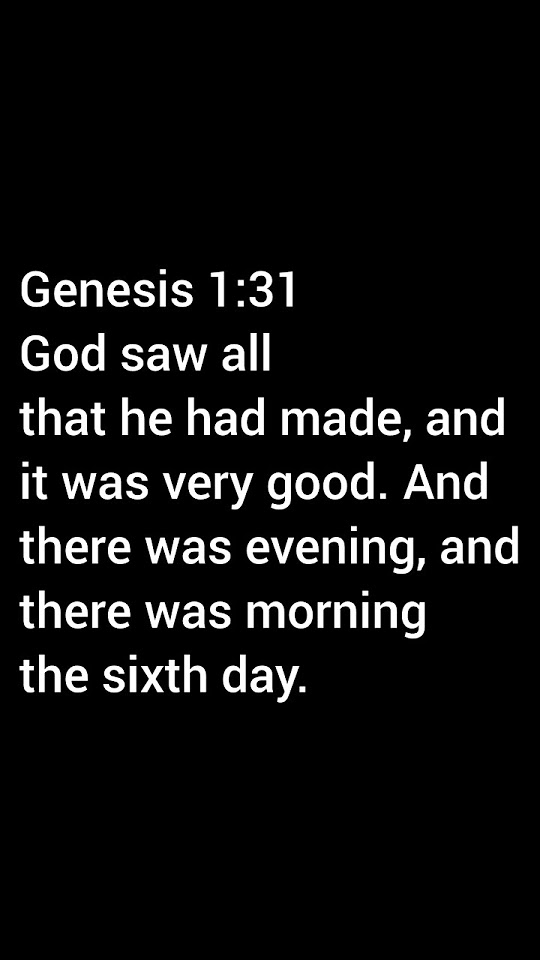 shorts-quotes-motivation-jesus-god-love-live-genesis-1-verse-31