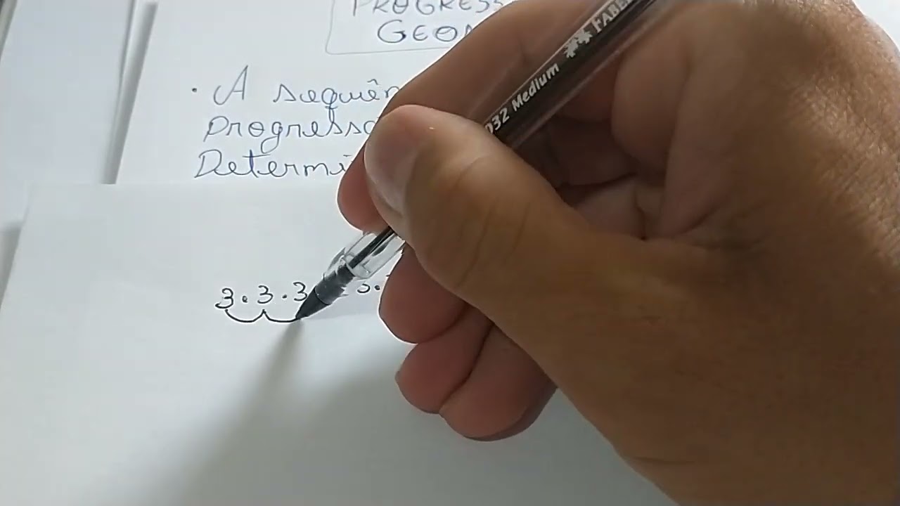 A Sequ ncia Seguinte Uma Progress o Geom trica Observe 2 6 18 A Sequ ncia Seguinte Uma Progress o Geom trica Observe 2 6 18
