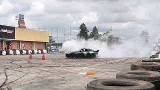 FRED KONI | SUSPECT 🇿🇲 ZedGear SPIN Vs DRIFT SHOWDOWN