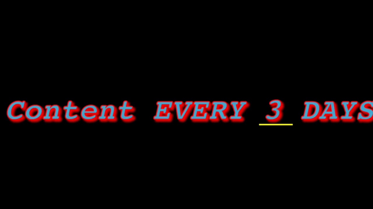 Operation Vanilla Survival | Season 1 Trailer