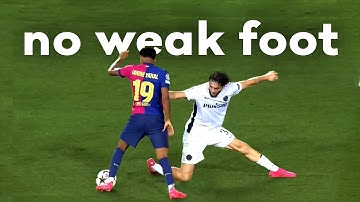 How to Improve Your Weak Foot So Good they Can’t Read You