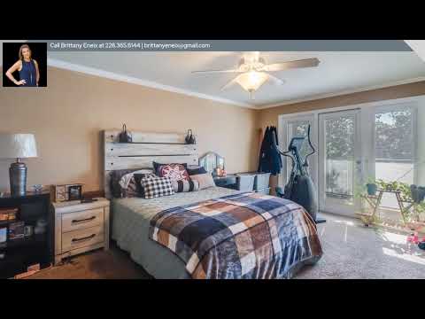2046 Beach Boulevard, Biloxi, MS home video tour