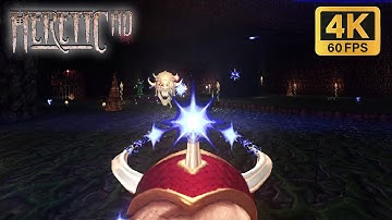 Remastered: Heretic HD - E3M3: The Confluence - [GZDoom] | 4K/60