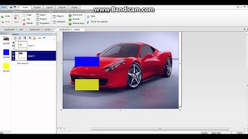 Scirra Construct.Урок 4(Как создать меню)