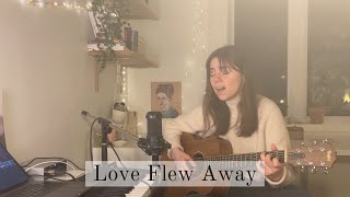 Video thumbnail of "Love Flew Away - Laufey & Adam Melchor (Cover)"