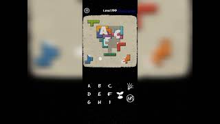 The secret code: Forest Puzzle level 100 gameplay walkthrough solution 