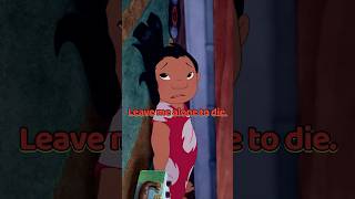 Leave Me Alone To Die Lilo