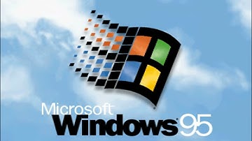 Windows 95 Startup (Suno AI Extended)