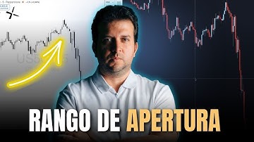 Cómo operar el Rango de Apertura y aprovechar movimientos RÁPIDOS en CFDs