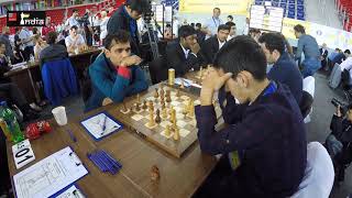 Learn 8 different openings from super grandmasters | Batumi Olympiad 2018, Round 9