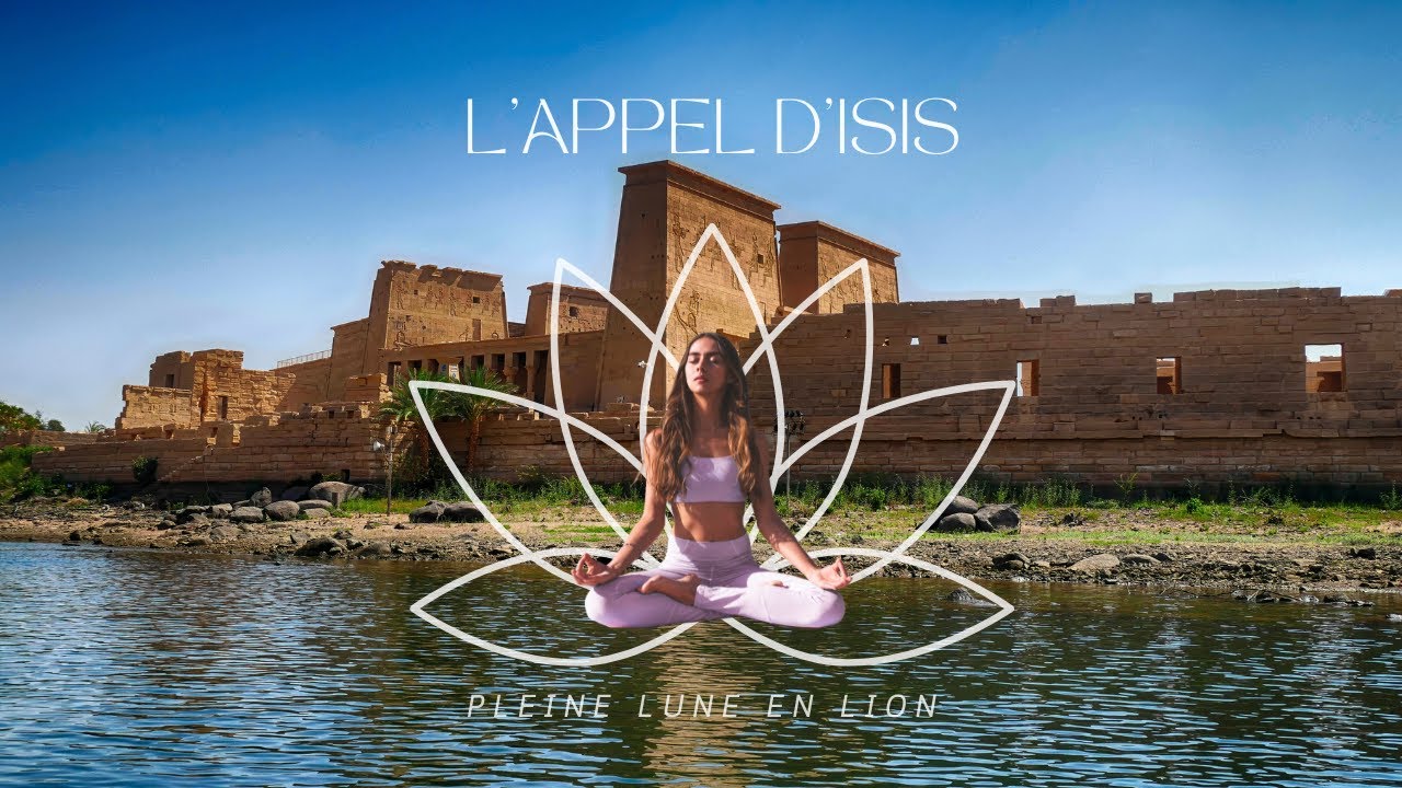 L'appel d'Isis: Pleine Lune en Lion