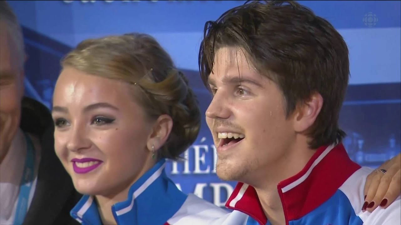 2015 TEB - Alexandra Stepanova / Ivan Bukin SD CBC