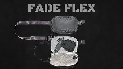 2 Loadouts for the Best EDC Bag