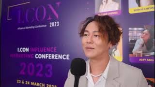 I.CON 2023 Interview - Jasper Lai
