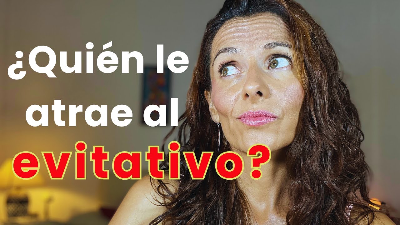 3 Tipos de Personas que Atraen al Evitativo 🧡​