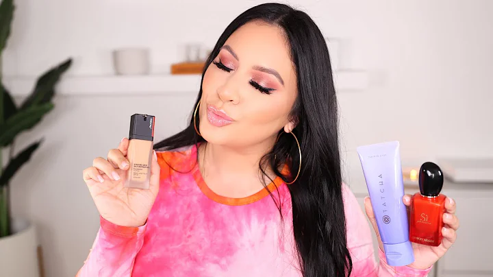 Current Beauty + Lifestyle Favorites | RositaApplebum 2021