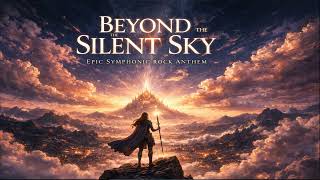 Beyond the Silent Sky ⚡ – Powerful Symphonic Rock Anthem | Melodic Rock 2026