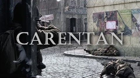 Carentan - COD2 [FUNNY ENDING]