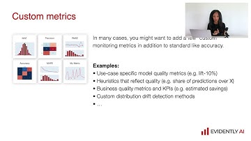 1.4. Key considerations for ML monitoring setup.