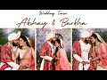 Akshay  barkha wedding teaser vl entertainment