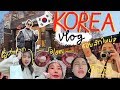 KOREA VLOG🇰🇷 ทริปทำสวย เที่ยวแบบคนว่าง สัก เจาะหู ฉีดปาก แก้ตา คาเฟ่✨🤣😂 | Brinkkty