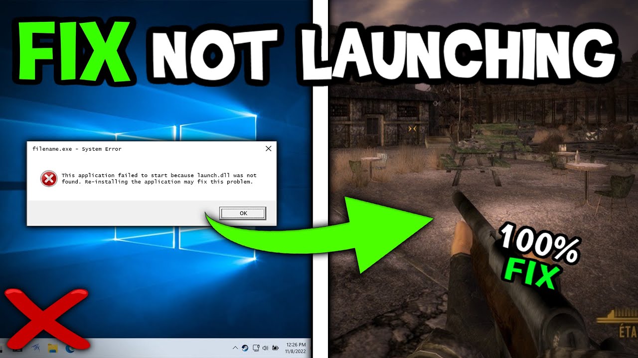 How to Fix Not Launching in Fallout Nev Vegas (Easy Steps) - YouTube