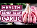 6 proven health benefits of garlic