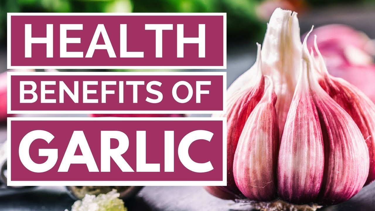Watch Video Garlic (Allium sativum) - Health Benefits and Medicinal Properties