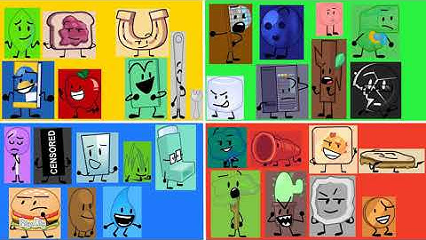 Random Character Voting 1