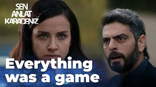 Everything was a game - Sen Anlat Karadeniz | Lifeline - Short Scenes! screenshot 2