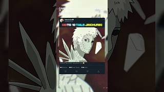 Obito 10 Tails Jinchuriki